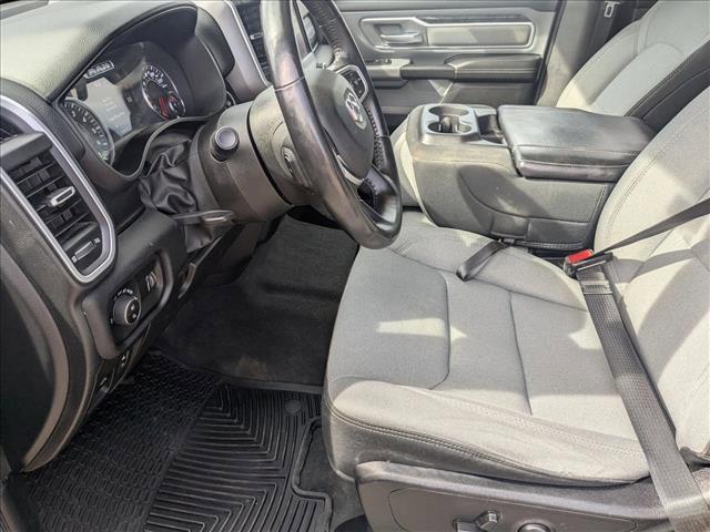 used 2022 Ram 1500 car, priced at $27,191