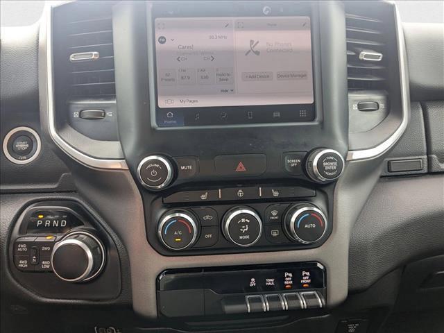 used 2022 Ram 1500 car, priced at $27,191