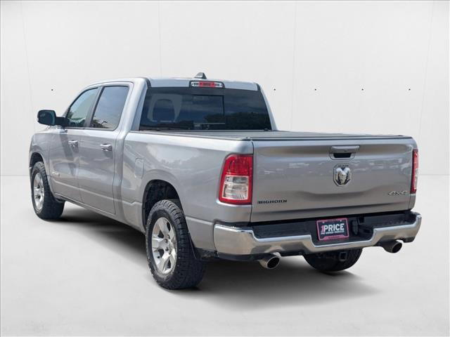 used 2022 Ram 1500 car, priced at $27,191