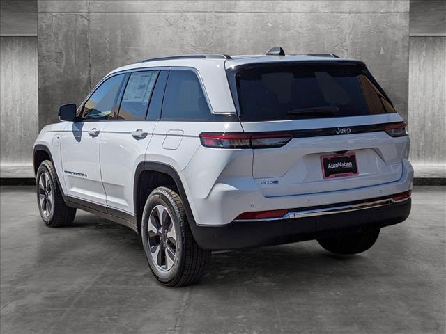 new 2024 Jeep Grand Cherokee 4xe car, priced at $47,799