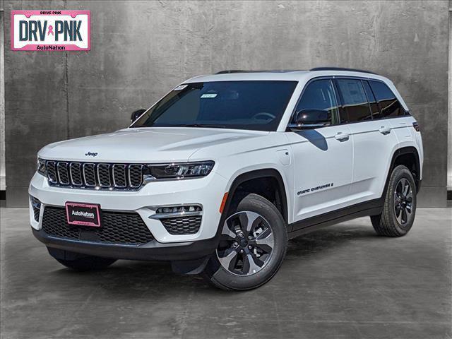 new 2024 Jeep Grand Cherokee 4xe car, priced at $47,799