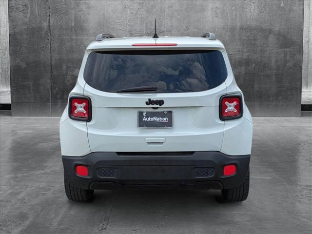 used 2018 Jeep Renegade car, priced at $13,349