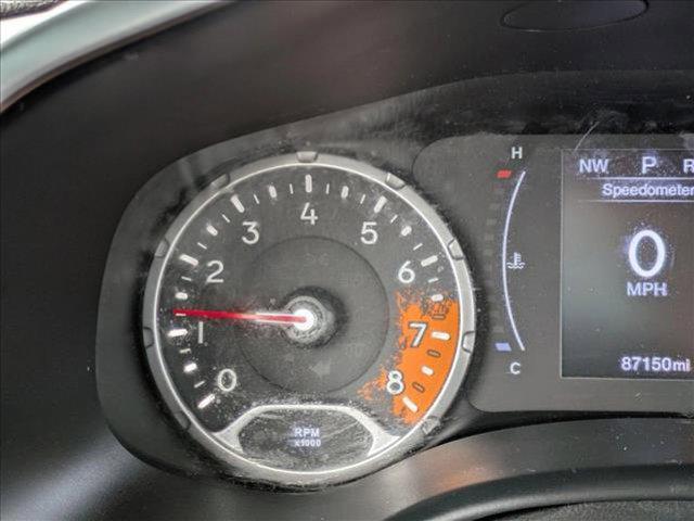 used 2018 Jeep Renegade car, priced at $13,349
