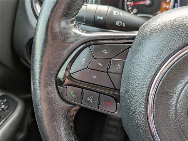 used 2018 Jeep Renegade car, priced at $13,349