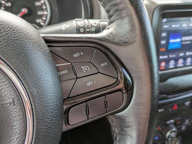 used 2018 Jeep Renegade car, priced at $13,349