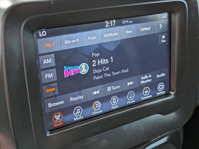 used 2018 Jeep Renegade car, priced at $13,349