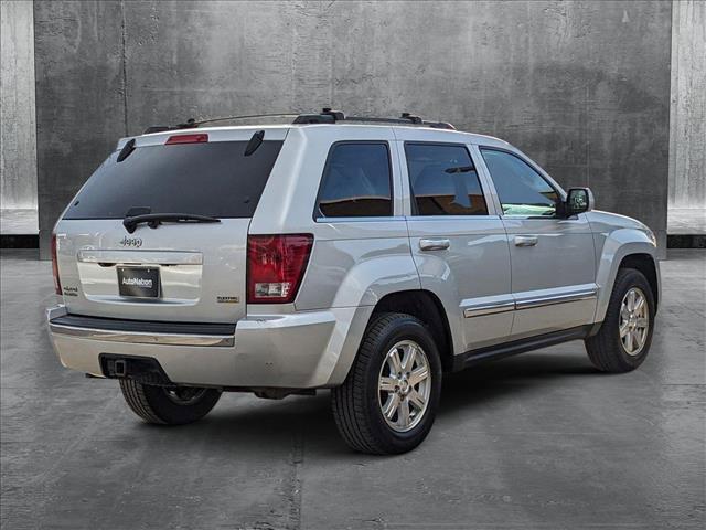 used 2009 Jeep Grand Cherokee car, priced at $7,090