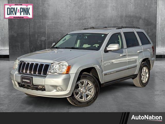 used 2009 Jeep Grand Cherokee car, priced at $7,540