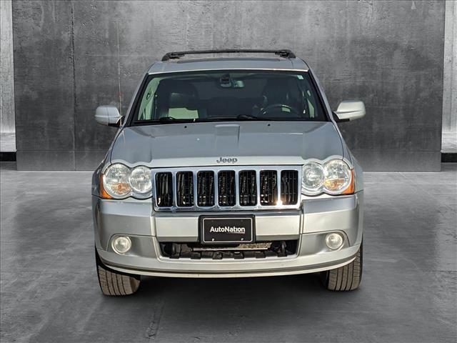 used 2009 Jeep Grand Cherokee car, priced at $7,090