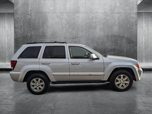 used 2009 Jeep Grand Cherokee car, priced at $7,090