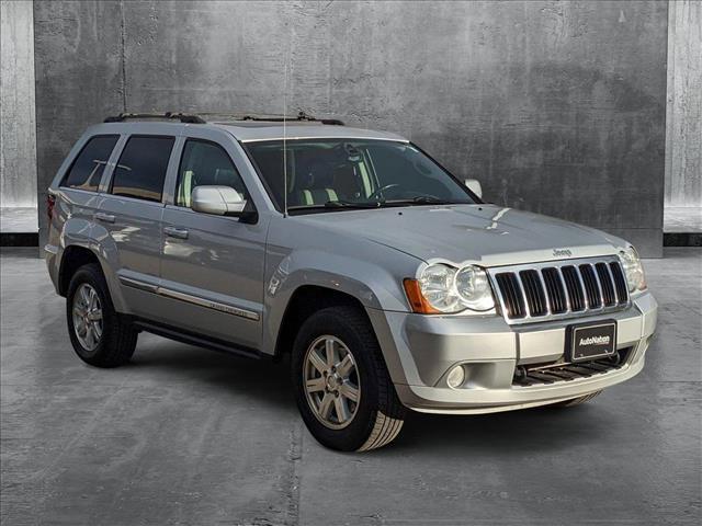 used 2009 Jeep Grand Cherokee car, priced at $7,090