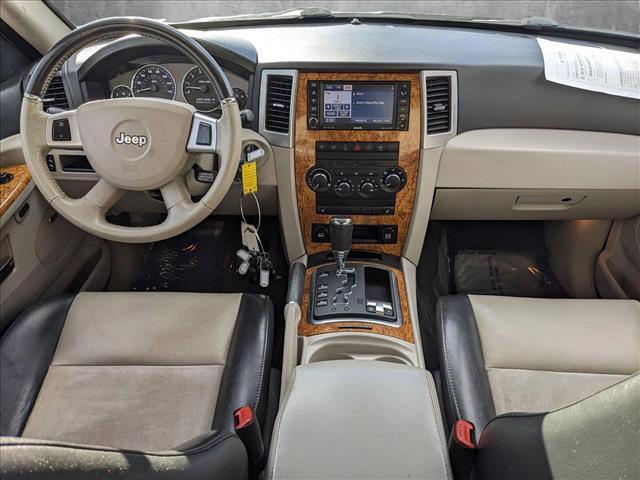 used 2009 Jeep Grand Cherokee car, priced at $7,090