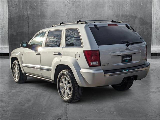 used 2009 Jeep Grand Cherokee car, priced at $7,090