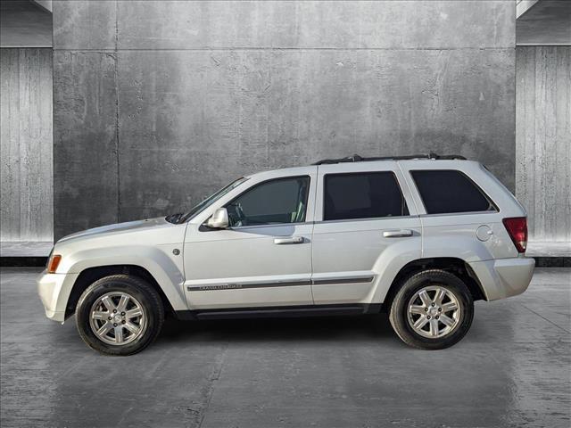 used 2009 Jeep Grand Cherokee car, priced at $7,090