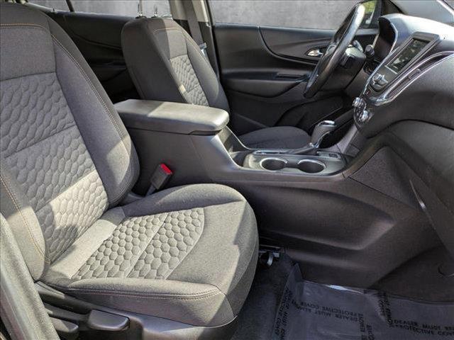 used 2019 Chevrolet Equinox car, priced at $14,290