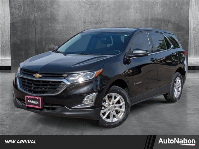 used 2019 Chevrolet Equinox car, priced at $14,849
