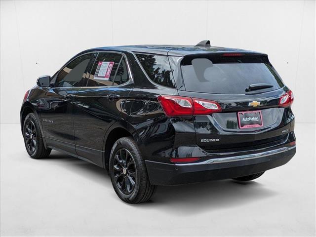 used 2019 Chevrolet Equinox car, priced at $13,290