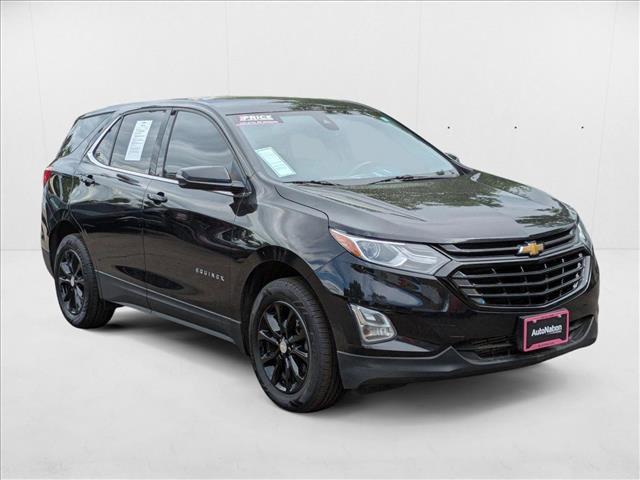 used 2019 Chevrolet Equinox car, priced at $13,290