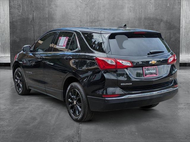 used 2019 Chevrolet Equinox car, priced at $14,290