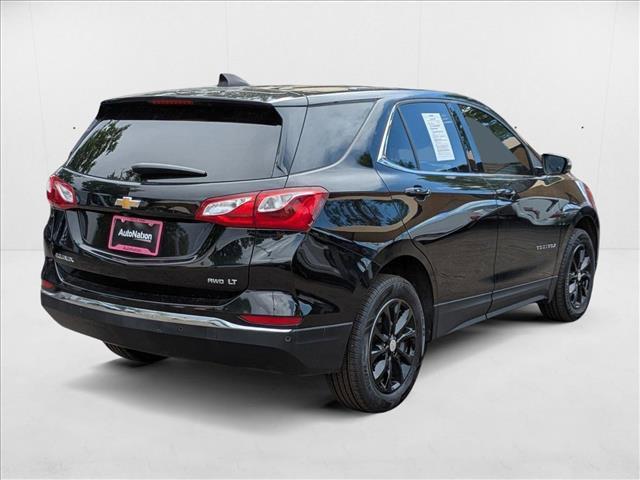 used 2019 Chevrolet Equinox car, priced at $13,290
