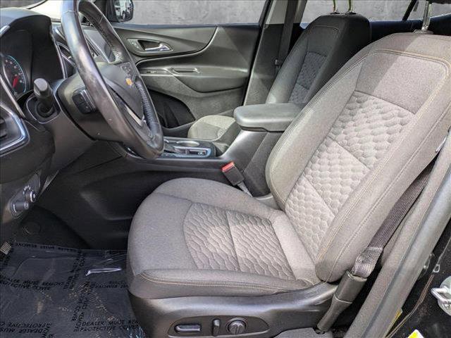 used 2019 Chevrolet Equinox car, priced at $14,290