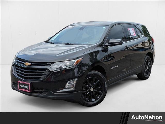 used 2019 Chevrolet Equinox car, priced at $13,590