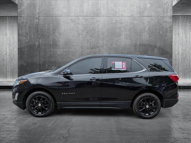 used 2019 Chevrolet Equinox car, priced at $14,290