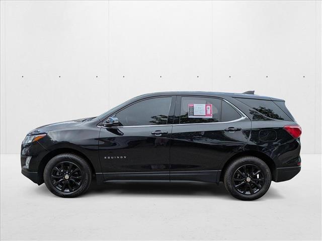 used 2019 Chevrolet Equinox car, priced at $13,290