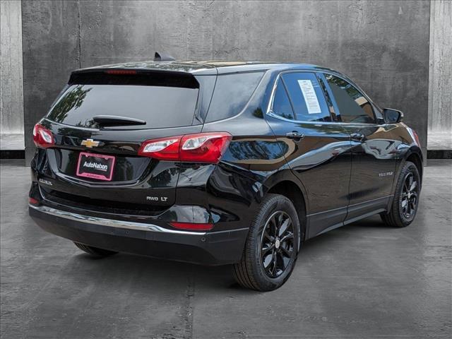 used 2019 Chevrolet Equinox car, priced at $14,290