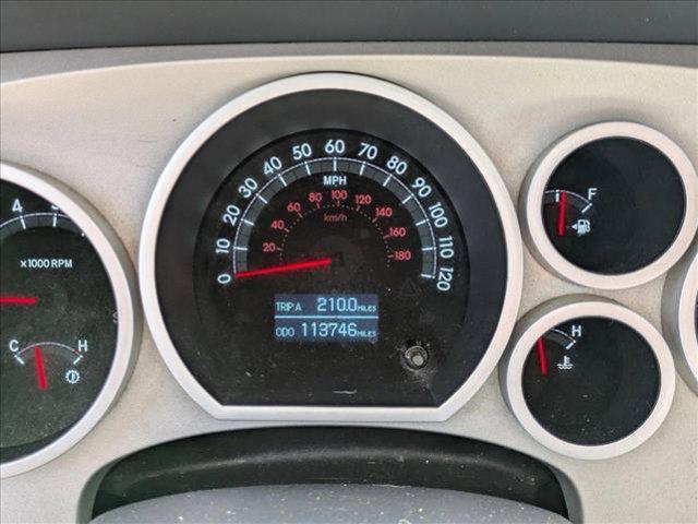 used 2007 Toyota Tundra car, priced at $20,990