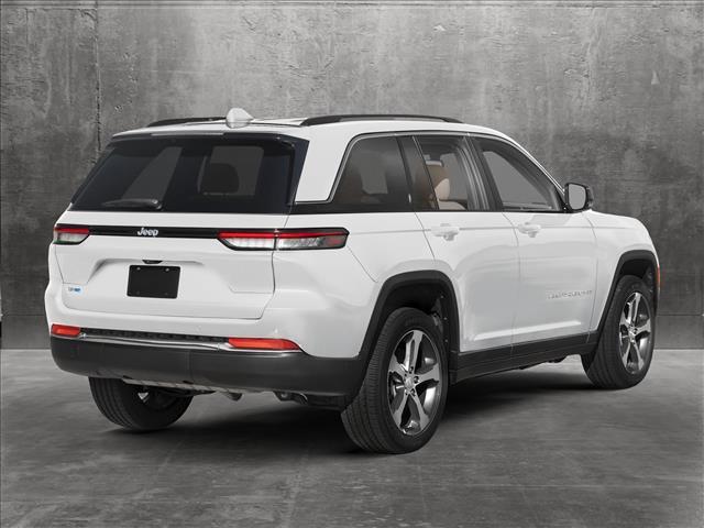 new 2025 Jeep Grand Cherokee 4xe car, priced at $59,779