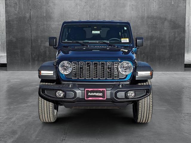 new 2025 Jeep Wrangler 4xe car, priced at $51,074