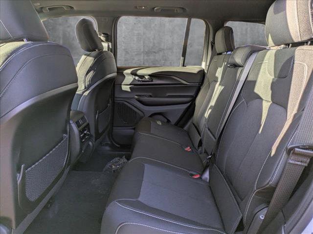 new 2025 Jeep Grand Cherokee car, priced at $37,911