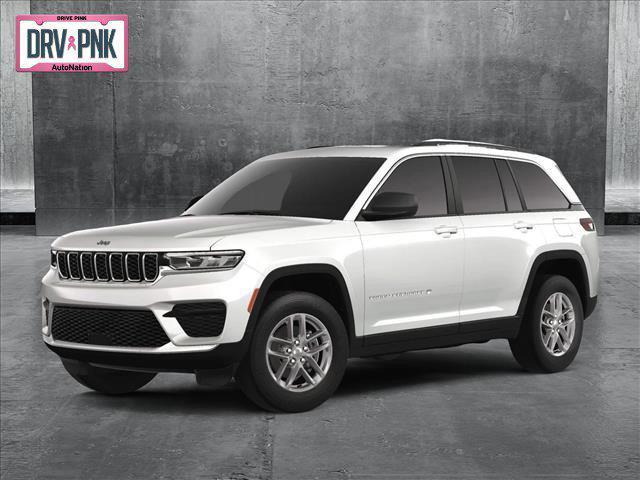 new 2025 Jeep Grand Cherokee car, priced at $42,575