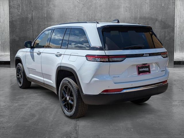 new 2025 Jeep Grand Cherokee car, priced at $37,911
