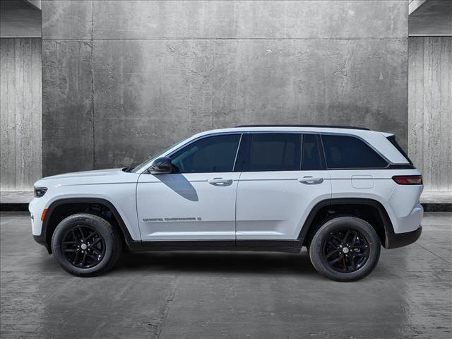new 2025 Jeep Grand Cherokee car, priced at $37,911