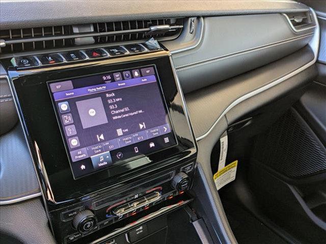 new 2025 Jeep Grand Cherokee car, priced at $37,911