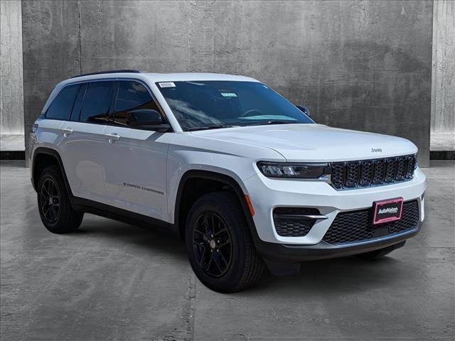 new 2025 Jeep Grand Cherokee car, priced at $37,911