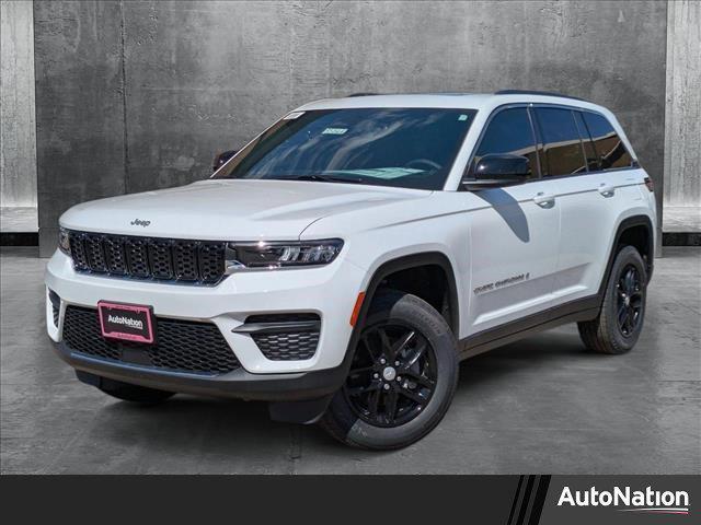 new 2025 Jeep Grand Cherokee car, priced at $37,911