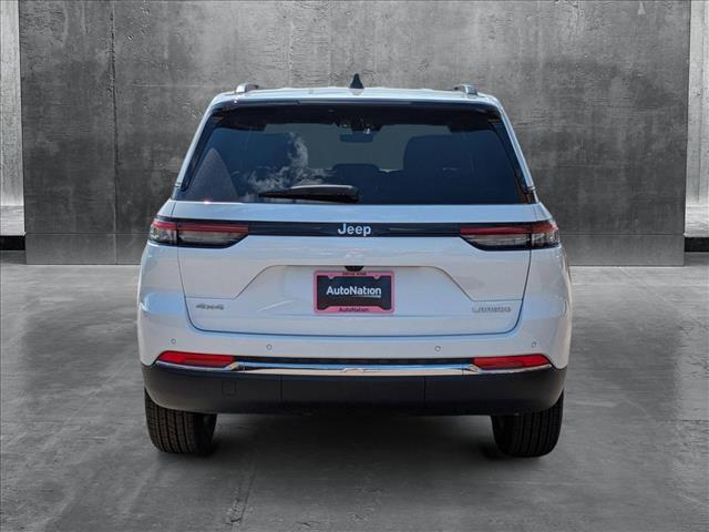 new 2025 Jeep Grand Cherokee car, priced at $37,911