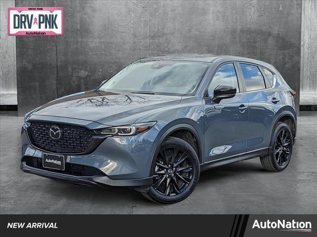 used 2023 Mazda CX-5 car, priced at $25,790