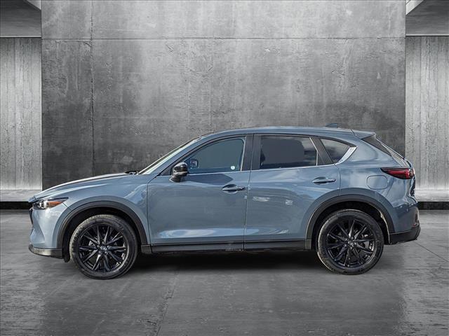 used 2023 Mazda CX-5 car, priced at $25,790