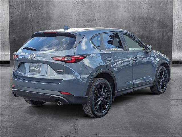 used 2023 Mazda CX-5 car, priced at $25,790