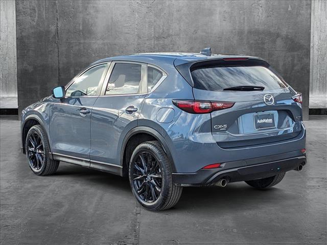 used 2023 Mazda CX-5 car, priced at $25,790