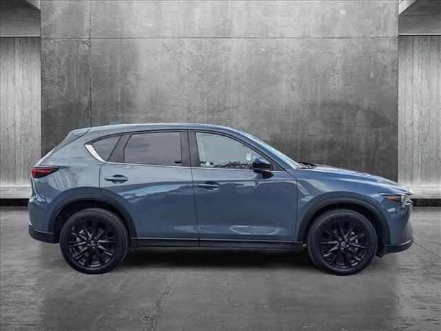 used 2023 Mazda CX-5 car, priced at $25,790