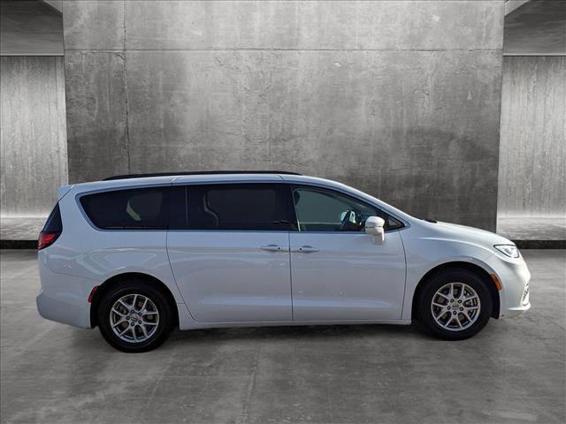 used 2022 Chrysler Pacifica car, priced at $21,490