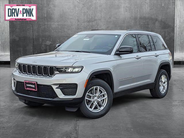 new 2025 Jeep Grand Cherokee car, priced at $42,269