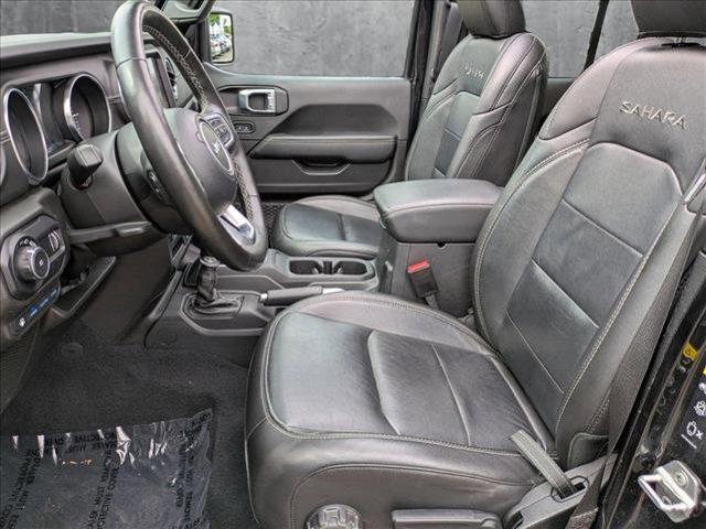 used 2023 Jeep Wrangler 4xe car, priced at $30,990