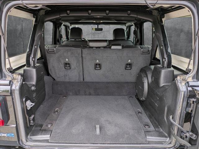 used 2023 Jeep Wrangler 4xe car, priced at $30,990