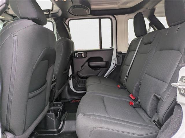 used 2021 Jeep Wrangler car, priced at $30,239